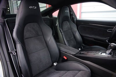 2015 Porsche 911 Carrera GTS