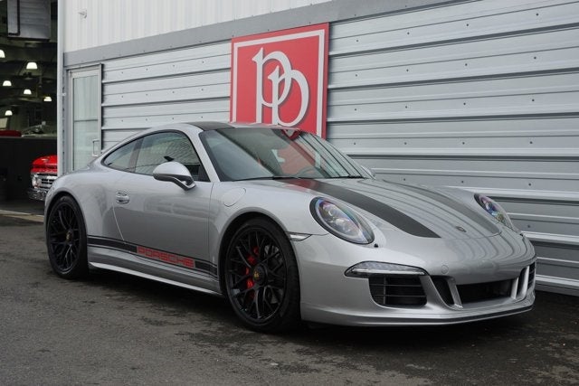 2015 Porsche 911 Carrera GTS