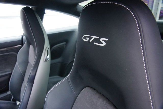 2015 Porsche 911 Carrera GTS