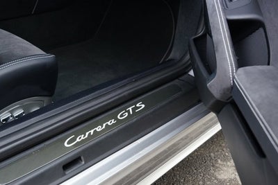 2015 Porsche 911 Carrera GTS