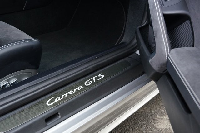 2015 Porsche 911 Carrera GTS