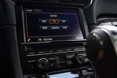 2015 Porsche 911 Carrera GTS