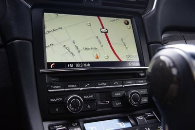 2015 Porsche 911 Carrera GTS