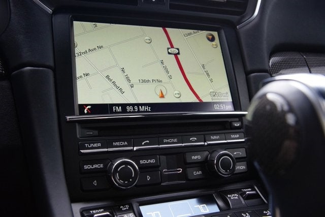 2015 Porsche 911 Carrera GTS