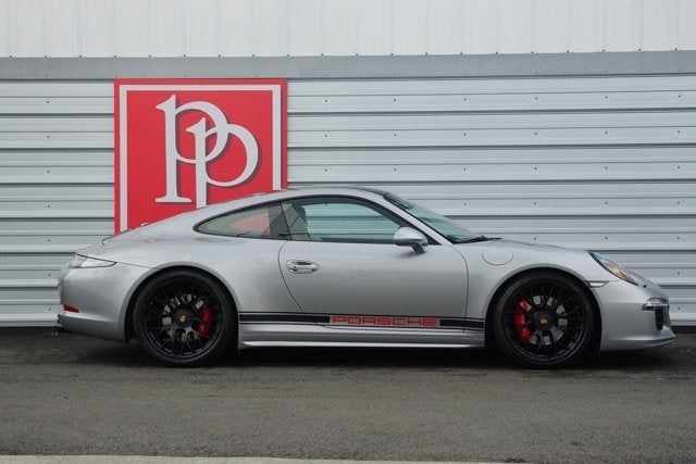 2015 Porsche 911 Carrera GTS
