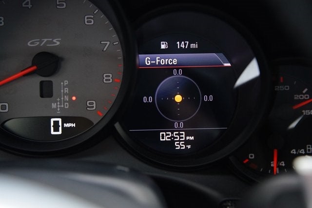 2015 Porsche 911 Carrera GTS