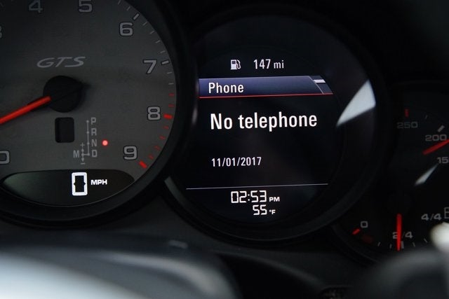 2015 Porsche 911 Carrera GTS