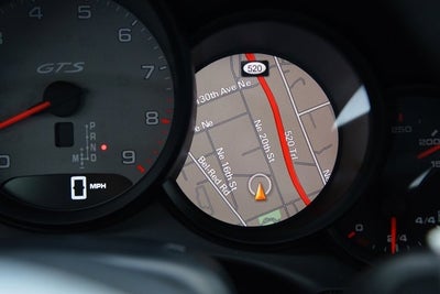 2015 Porsche 911 Carrera GTS