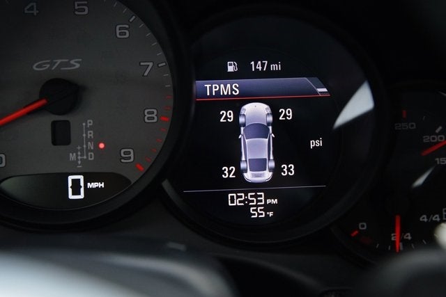 2015 Porsche 911 Carrera GTS