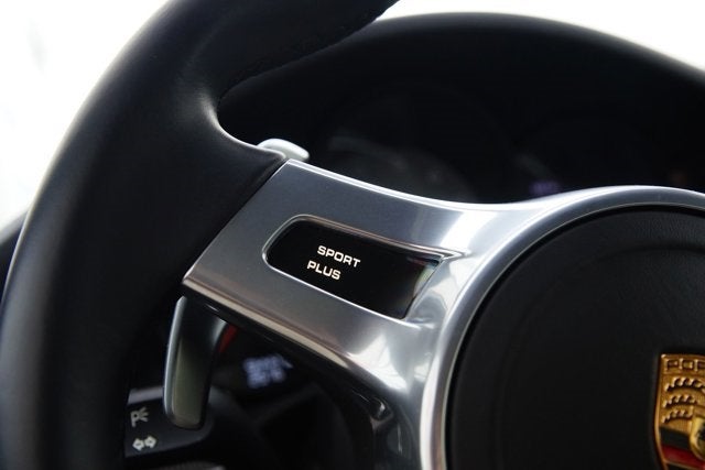 2015 Porsche 911 Carrera GTS