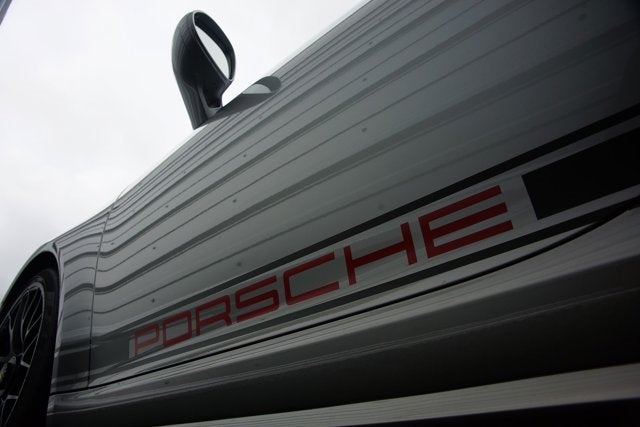 2015 Porsche 911 Carrera GTS