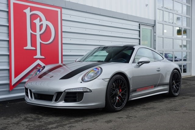 2015 Porsche 911 Carrera GTS