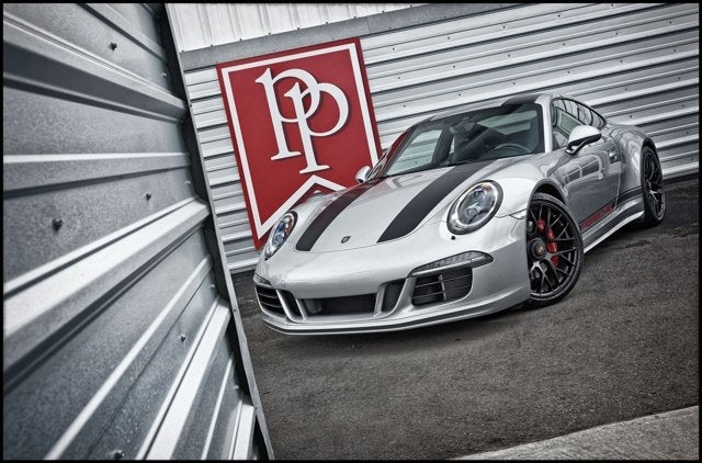 2015 Porsche 911 Carrera GTS