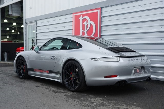 2015 Porsche 911 Carrera GTS