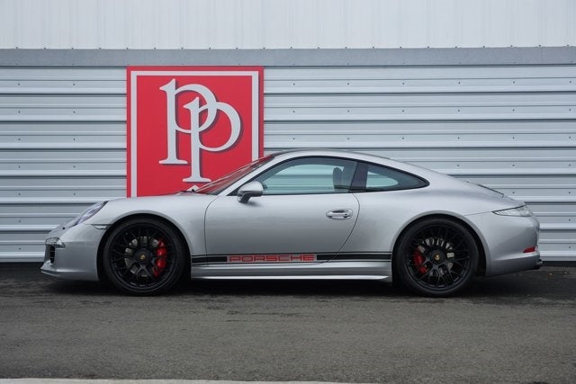 2015 Porsche 911 Carrera GTS