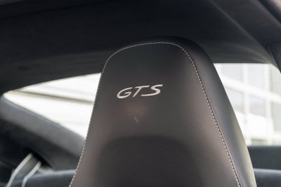 2016 Porsche 911 Carrera GTS