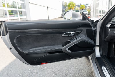 2016 Porsche 911 Carrera GTS