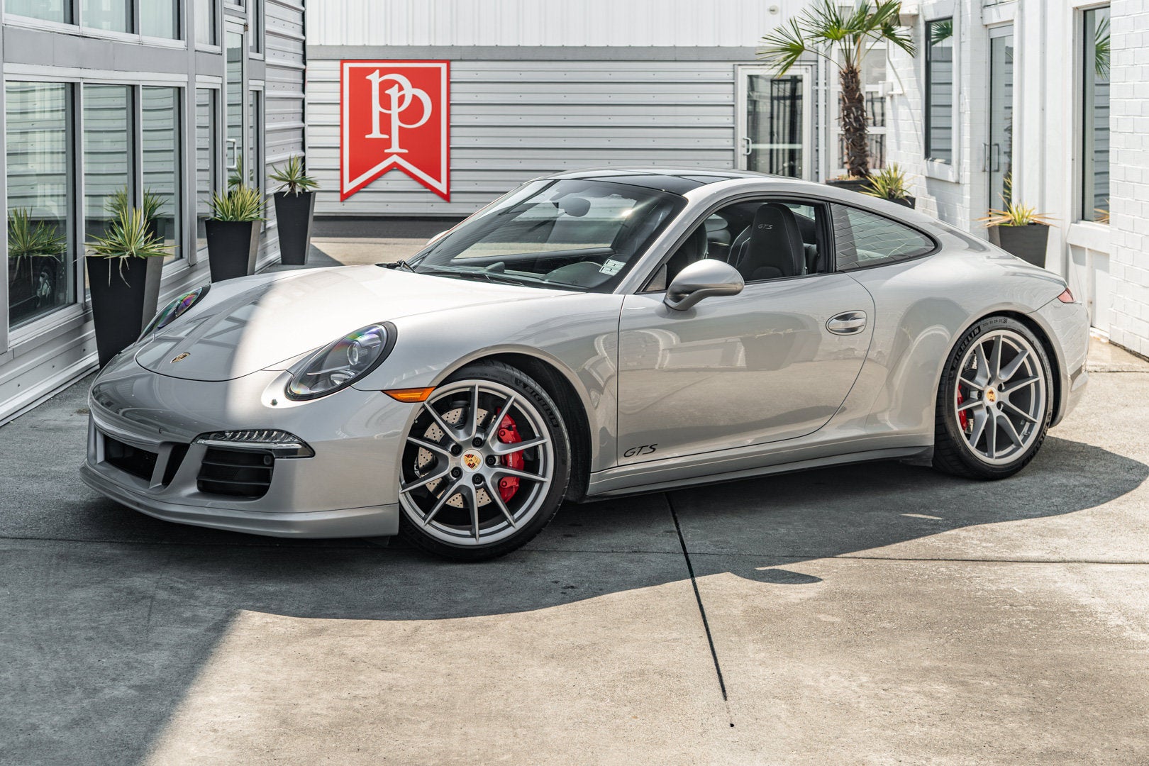 2016 Porsche 911 Carrera GTS