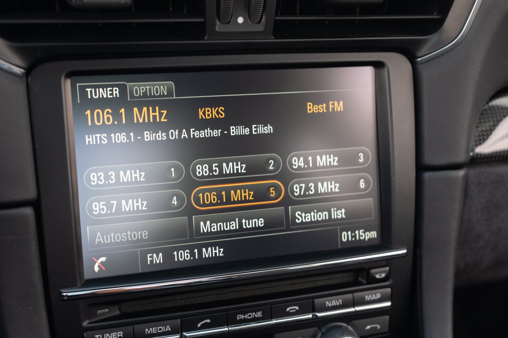 2016 Porsche 911 Carrera GTS