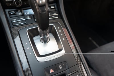 2016 Porsche 911 Carrera GTS