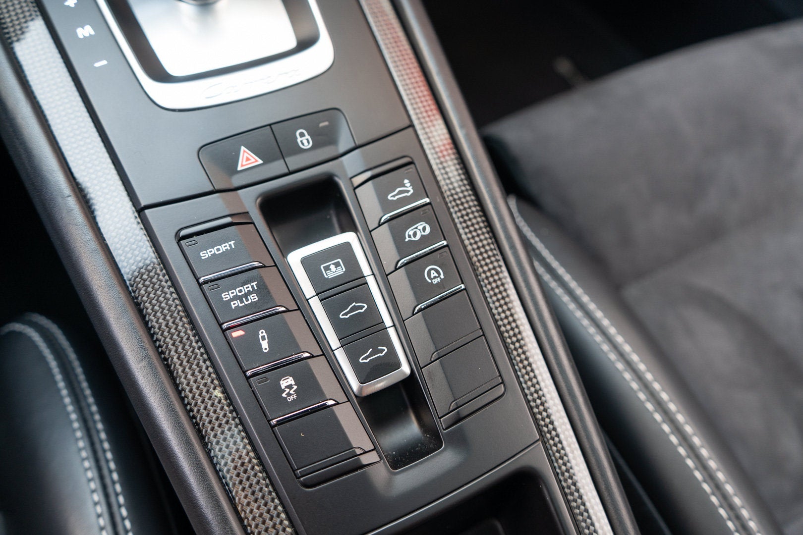 2016 Porsche 911 Carrera GTS