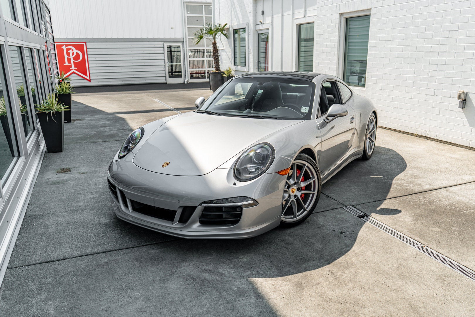 2016 Porsche 911 Carrera GTS