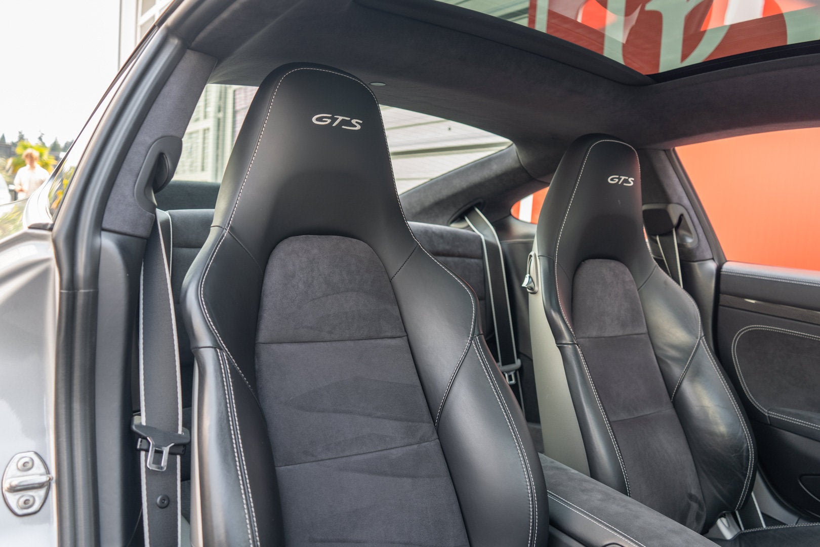2016 Porsche 911 Carrera GTS