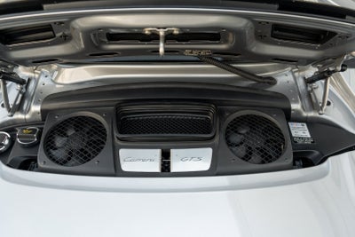 2016 Porsche 911 Carrera GTS