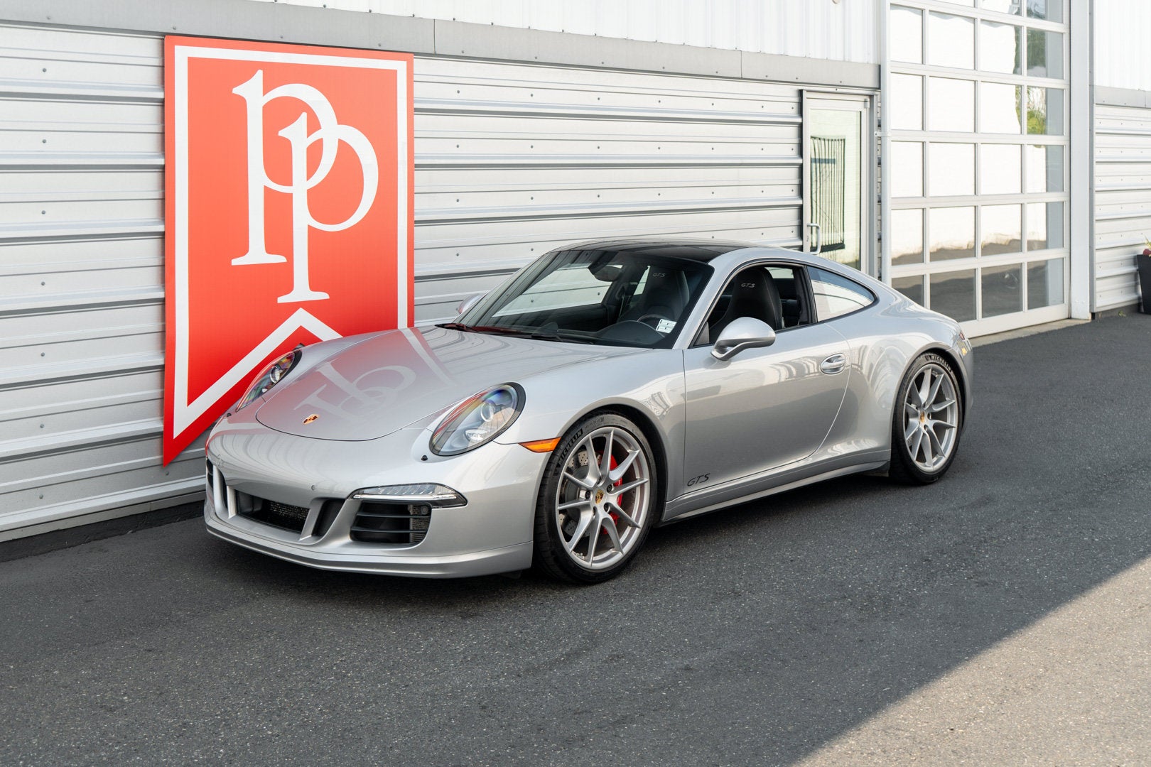 2016 Porsche 911 Carrera GTS