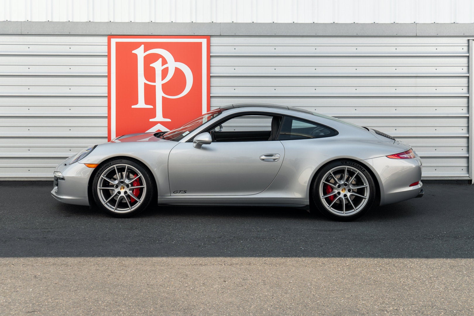 2016 Porsche 911 Carrera GTS