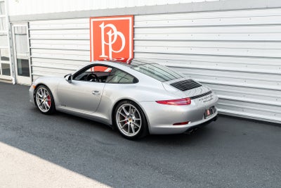 2016 Porsche 911 Carrera GTS