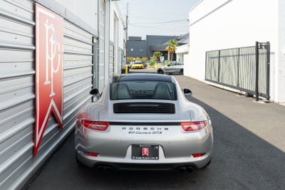 2016 Porsche 911 Carrera GTS