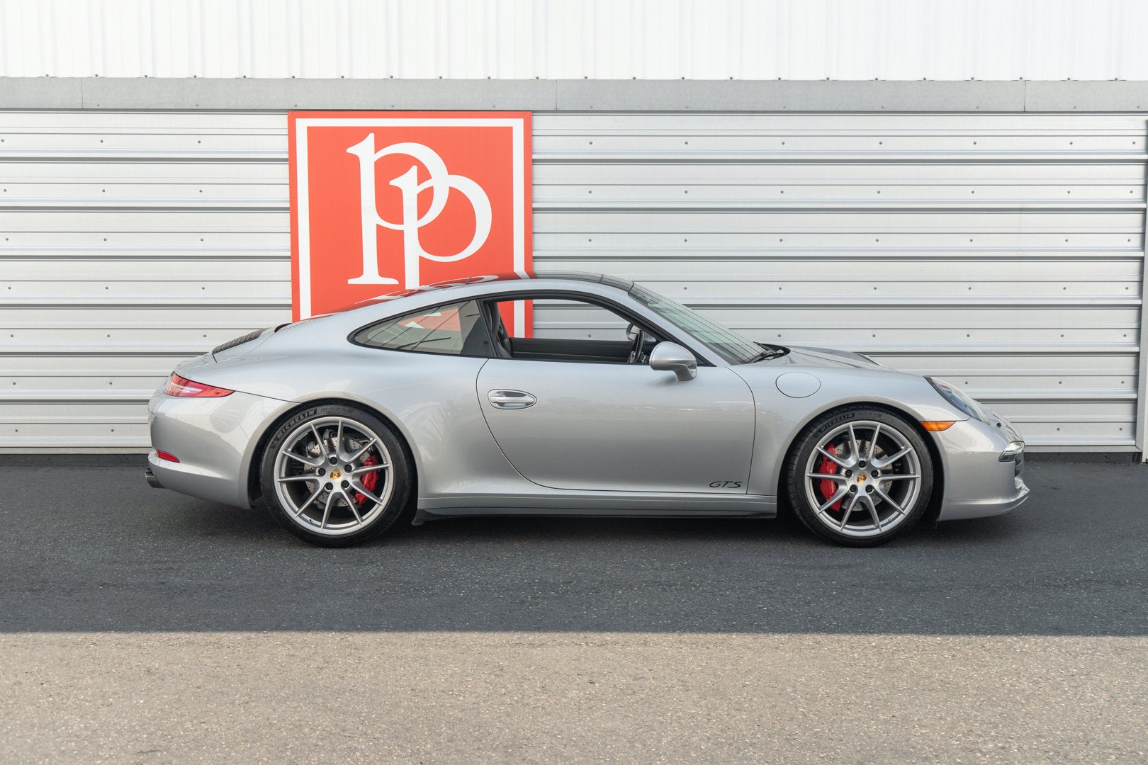 2016 Porsche 911 Carrera GTS