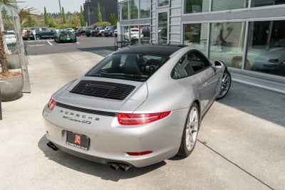 2016 Porsche 911 Carrera GTS