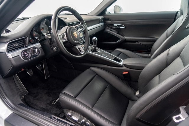 2017 Porsche 911 Carrera S