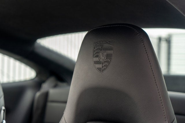 2017 Porsche 911 Carrera S