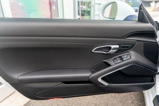 2017 Porsche 911 Carrera S