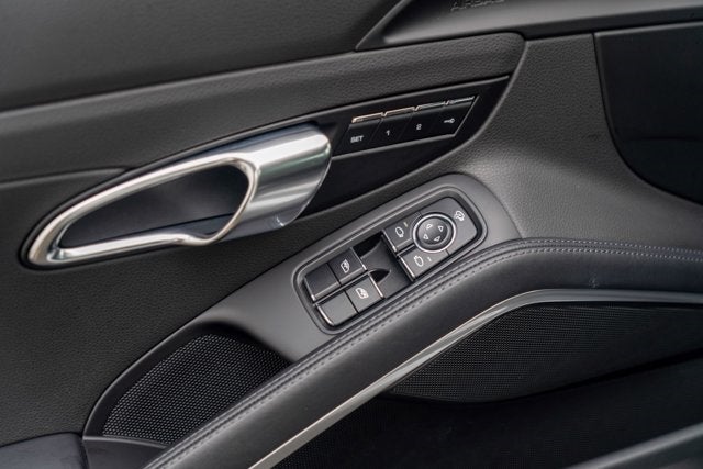 2017 Porsche 911 Carrera S