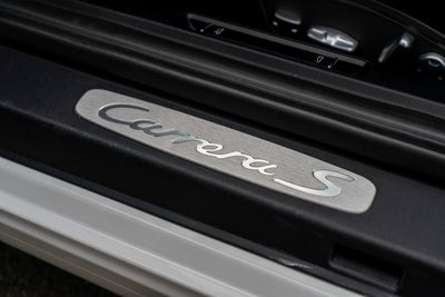 2017 Porsche 911 Carrera S