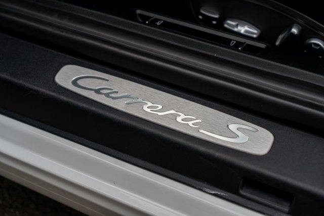 2017 Porsche 911 Carrera S