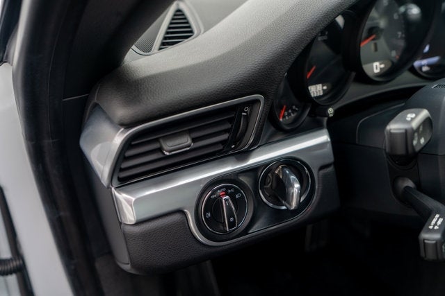 2017 Porsche 911 Carrera S