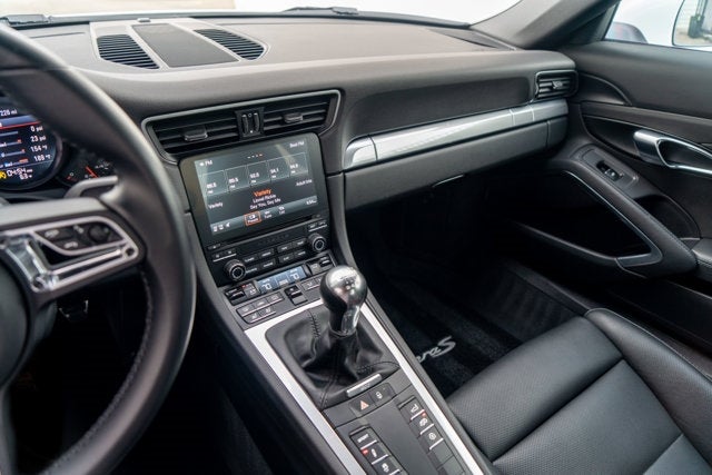 2017 Porsche 911 Carrera S