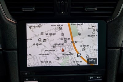 2017 Porsche 911 Carrera S