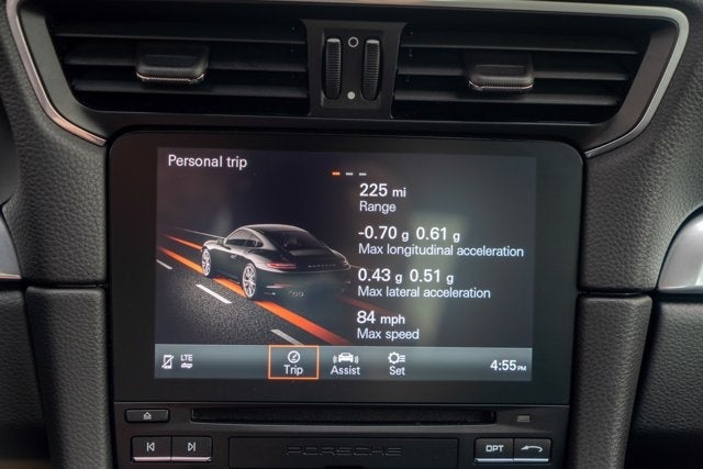 2017 Porsche 911 Carrera S