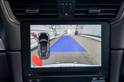 2017 Porsche 911 Carrera S