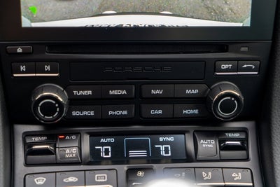 2017 Porsche 911 Carrera S