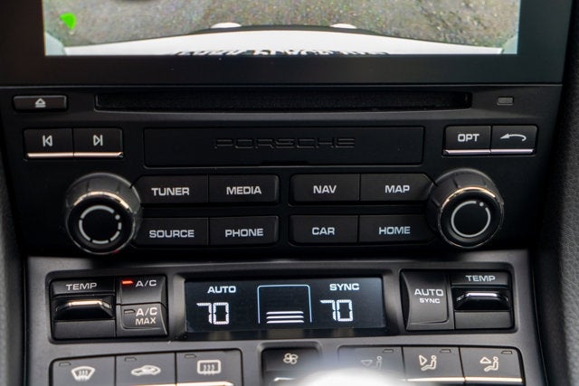 2017 Porsche 911 Carrera S