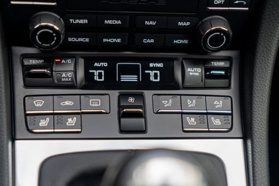 2017 Porsche 911 Carrera S