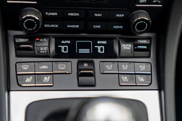 2017 Porsche 911 Carrera S