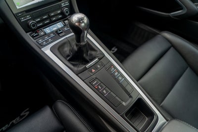 2017 Porsche 911 Carrera S